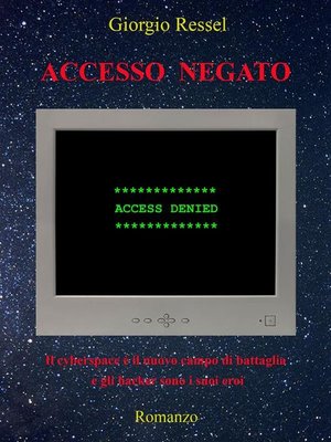 cover image of Accesso negato